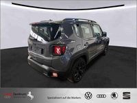 Gebraucht Jeep Renegade Night Eagle 120 PS (88 kW) 2022 Grigio moda SUV