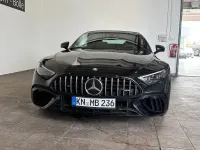 Gebraucht Mercedes SL63 AMG AMG 585 PS (430 kW) 2026 Schwarz Cabrio