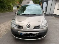 Używany Renault Modus 2010 Beżowy Minivan