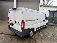 Gebraucht Fiat Ducato 131 PS (96 kW) 2017 Weiß Van