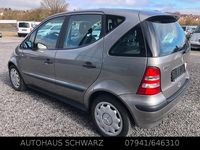 Gebraucht Mercedes A160 Classic 102 PS (75 kW) 2004 Grau Kleinwagen