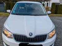 Gebraucht Skoda Fabia Style 90 PS (66 kW) 2016 Weiß Kleinwagen