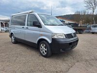 Gebraucht VW Transporter 131 PS (96 kW) 2005 Silber Van