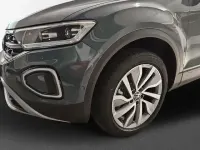Usata VW T-Roc Goal 150 CV (110 kW) 2024 Blu SUV
