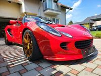 gebraucht Lotus Elise 111R, 192 PS, Baujahr 2007, 50t Laufleistung