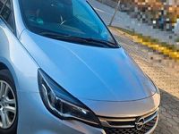 Gebraucht Opel Astra Edition 110 PS (80 kW) 2017 Blau Limousine