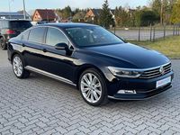Gebraucht VW Passat Highline 150 PS (110 kW) 2014 Schwarz metallic Limousine