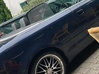 Gebraucht Audi A4 Cabriolet 160 PS (117 kW) 2002 Blau Cabrio