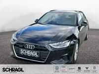 Gebraucht Audi A4 Comfort 204 PS (150 kW) 2023 Mythosschwarz metallic Kombi