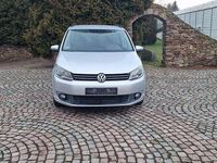 Gebraucht VW Touran Highline 105 PS (77 kW) 2011 Grau Van / Kleinbus