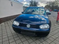 Gebraucht VW Golf IV 75 PS (55 kW) 2003 Blau Kombi