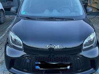 Gebraucht Smart ForFour Electric Drive 60 kW (82 PS) 2021 Schwarz Kleinwagen
