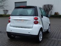 Gebraucht Smart ForTwo Coupé Passion 71 PS (52 kW) 2007 Weiß Coupé