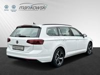 gebraucht VW Passat Variant Business IQLight+18Alu+ +Kamera+TravelAssist+LED+AppConnect