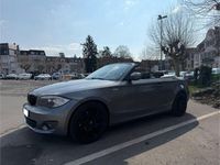 Second-hand BMW 120 177 CP (130 kW) 2014 Gri Hatchback