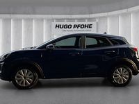 Gebraucht Ford Puma Cool & Connect 95 PS (69 kW) 2021 Blau SUV