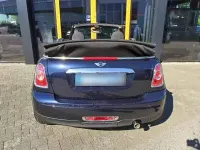 Gebraucht Mini Cooper S 184 PS (135 kW) 2013 Blau Kleinwagen