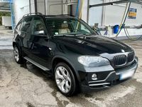 Gebraucht BMW X5 Shadowline 245 PS (180 kW) 2008 Schwarz SUV