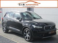 Gebraucht Volvo XC40 129 PS (94 kW) 2022 Schwarz SUV