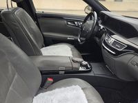 Gebraucht Mercedes S420 320 PS (235 kW) 2007 Schwarz Limousine