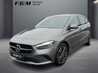 Gebraucht Mercedes B200 Progressive 163 PS (119 kW) 2025 Metalliclack mountaingrau Van / Kleinbus
