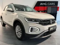 Gebraucht VW T-Roc R 150 PS (110 kW) 2023 Weiß SUV