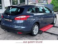 Gebraucht Ford Focus Titanium 101 PS (74 kW) 2014 Grau Limousine
