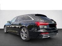 Gebraucht Audi A6 S-Line 245 PS (180 kW) 2022 Schwarz Limousine
