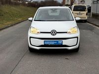 Gebraucht VW up! 65 PS (47 kW) 2024 Weiß Kleinwagen