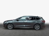 Gebraucht Ford Focus ST-Line X 125 PS (91 kW) 2024 Magnetic metallic Kombi