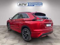 Gebraucht Mitsubishi Eclipse Cross Top 188 PS (138 kW) 2022 D) (rot SUV