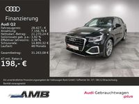 Gebraucht Audi Q2 Advanced Plus 116 PS (85 kW) 2025 Schwarz SUV