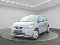 Second-hand Seat Mii Chic 75 CP (55 kW) 2018 Argintiu Hatchback