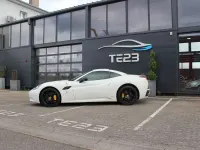 Gebraucht Ferrari California 460 PS (338 kW) 2010 Weiß Cabrio