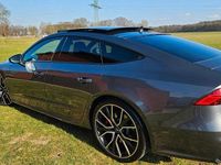 Gebraucht Audi S7 Ambiente 349 PS (256 kW) 2019 Grau Kleinwagen