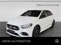 Gebraucht Mercedes B180 AMG 100 PS (73 kW) 2026 Schwarz Kleinwagen