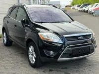 Gebraucht Ford Kuga Trend 200 PS (147 kW) 2009 Schwarz SUV