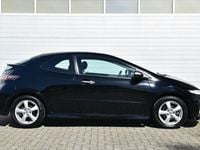 Gebraucht Honda Civic Type S 99 PS (72 kW) 2009 Schwarz Coupé