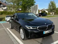 Gebraucht BMW 640 Luxury Line 333 PS (244 kW) 2020 Schwarz Coupé