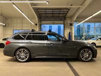 gebraucht BMW 320 320 i Touring Aut. M Sport