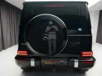 Gebraucht Mercedes G500 421 PS (309 kW) 2021 Schwarz SUV