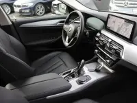Gebraucht BMW 530 Performance 286 PS (210 kW) 2023 Schwarz ii Kombi