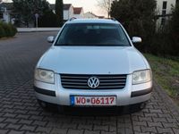 Gebraucht VW Passat Trendline 131 PS (96 kW) 2003 Silber Kombi