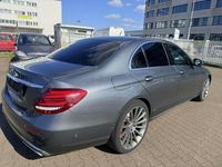 Gebraucht Mercedes E220 Avantgarde 194 PS (142 kW) 2017 Grau (metallic) Limousine
