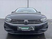 Gebraucht VW Passat Conceptline 150 PS (110 kW) 2022 Schwarz Kombi