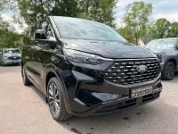 Neu Ford Tourneo 170 PS (125 kW) 2026 Schwarz Van / Kleinbus