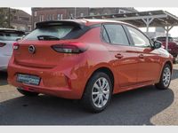Gebraucht Opel Corsa-e Edition 100 kW (136 PS) 2022 Orange Kleinwagen