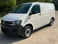 Käytetty VW Transporter 84 HP (61 kW) 2018 Valkoinen Van