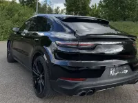 Gebraucht Porsche Cayenne Coupe 340 PS (250 kW) 2019 Schwarz SUV
