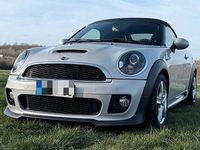 Gebraucht Mini Cooper S 184 PS (135 kW) 2012 Silber Kleinwagen